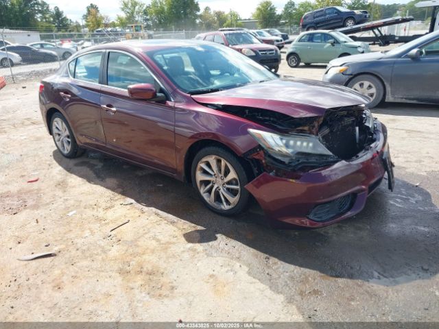 2016 ACURA ILX 19UDE2F37GA018193 Photo 0