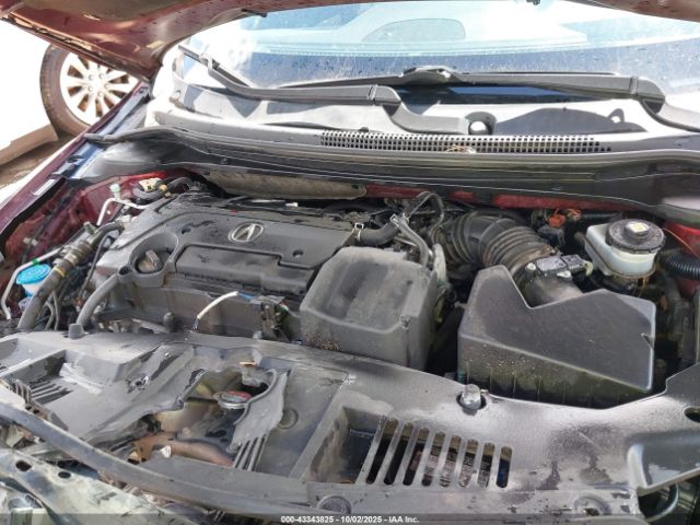 2016 ACURA ILX 19UDE2F37GA018193 Photo 9