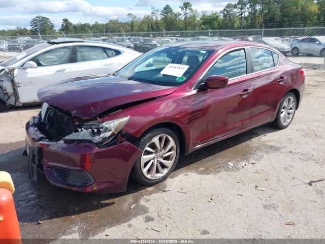 2016 ACURA ILX 19UDE2F37GA018193 Photo 1