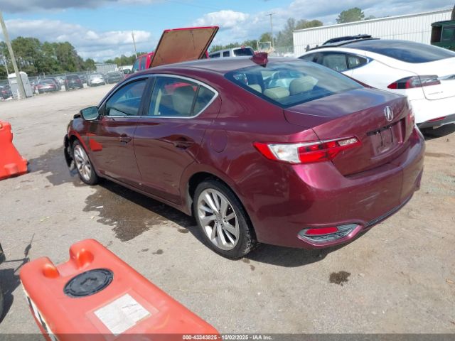 2016 ACURA ILX 19UDE2F37GA018193 Photo 2