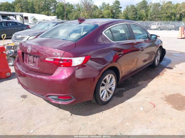 2016 ACURA ILX 19UDE2F37GA018193 Photo 3