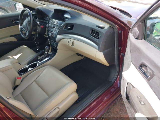 2016 ACURA ILX 19UDE2F37GA018193 Photo 4