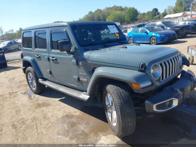 2024 JEEP WRANGLER 1C4PJXEN4RW306444