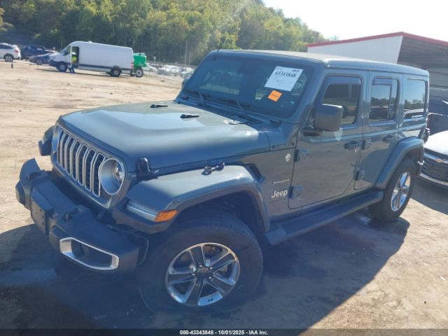 2024 JEEP WRANGLER 1C4PJXEN4RW306444 Photo 1