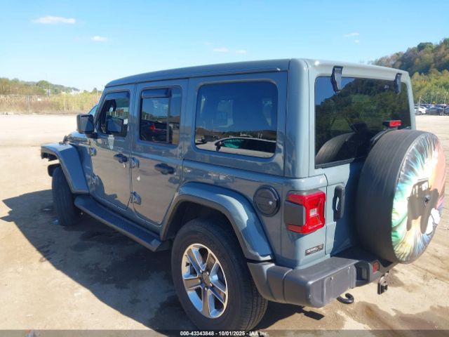 2024 JEEP WRANGLER 1C4PJXEN4RW306444 Photo 2