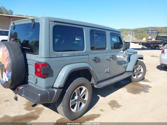 2024 JEEP WRANGLER 1C4PJXEN4RW306444 Photo 3
