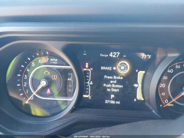 2024 JEEP WRANGLER 1C4PJXEN4RW306444 Photo 6