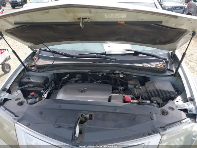2011 ACURA MDX 2HNYD2H6XBH533798 Photo 9