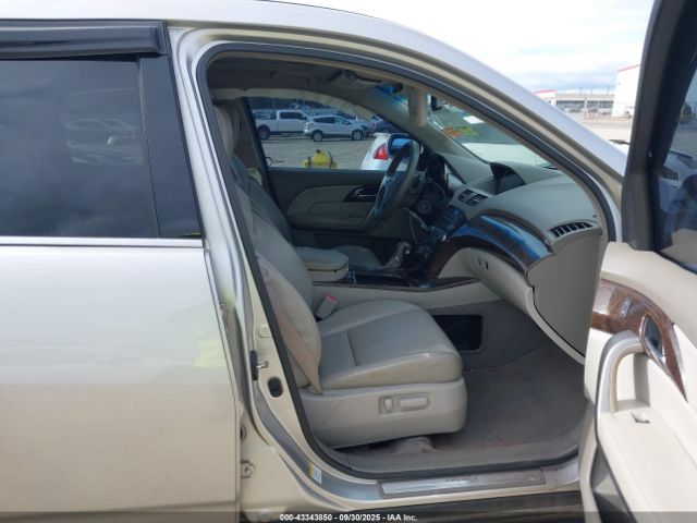 2011 ACURA MDX 2HNYD2H6XBH533798 Photo 4