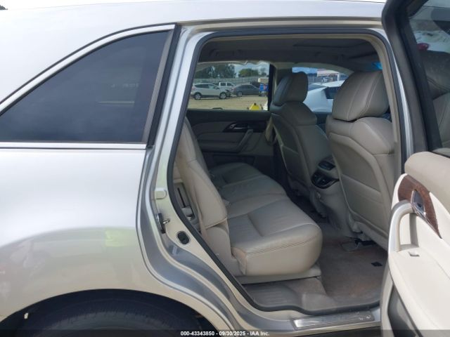 2011 ACURA MDX 2HNYD2H6XBH533798 Photo 7
