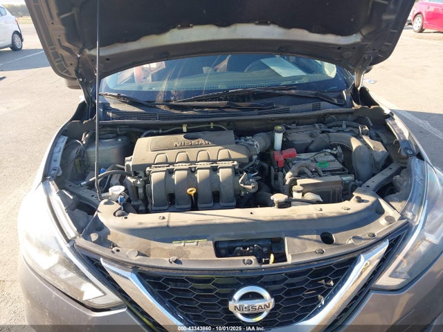 3N1AB7AP3JY282986 Nissan SENTRA SV