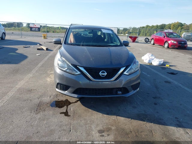 3N1AB7AP3JY282986 Nissan SENTRA SV
