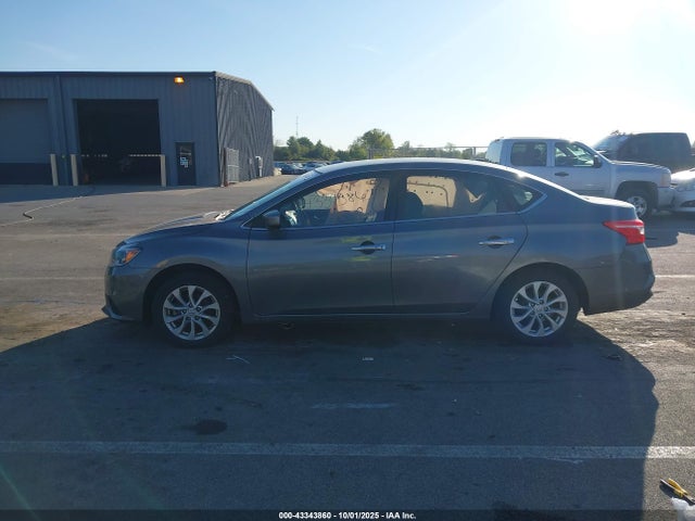 3N1AB7AP3JY282986 Nissan SENTRA SV
