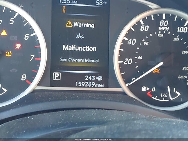 3N1AB7AP3JY282986 Nissan SENTRA SV