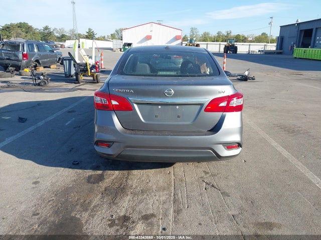 3N1AB7AP3JY282986 Nissan SENTRA SV