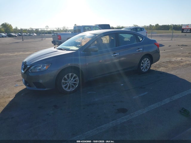 3N1AB7AP3JY282986 Nissan SENTRA SV