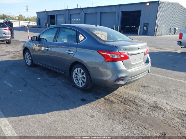 3N1AB7AP3JY282986 Nissan SENTRA SV