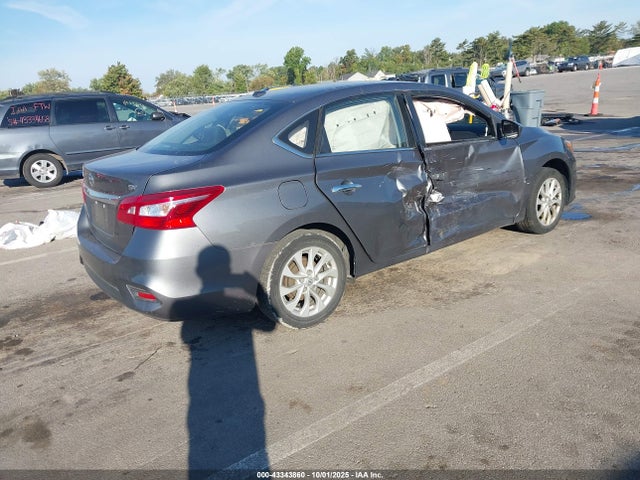 3N1AB7AP3JY282986 Nissan SENTRA SV