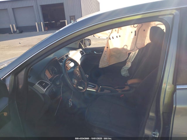 3N1AB7AP3JY282986 Nissan SENTRA SV
