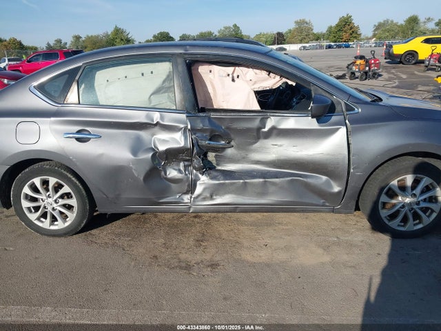 3N1AB7AP3JY282986 Nissan SENTRA SV