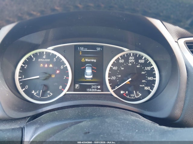3N1AB7AP3JY282986 Nissan SENTRA SV