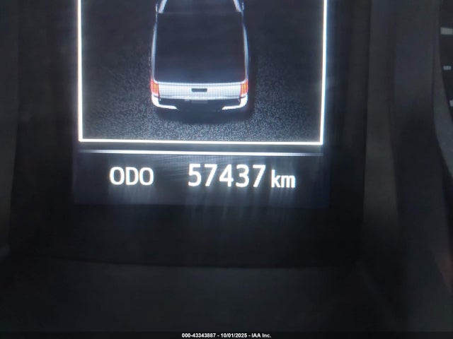 3TMCZ5AN8PM639793 Toyota 2gr-fks