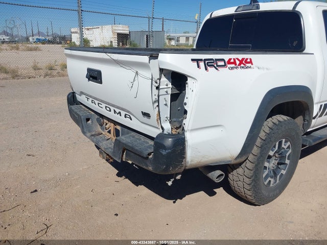 3TMCZ5AN8PM639793 Toyota 2gr-fks