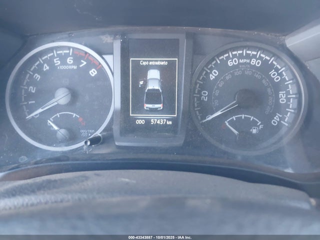 3TMCZ5AN8PM639793 Toyota 2gr-fks