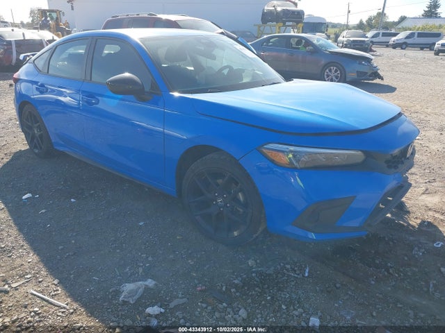 Aukcja sprzedaży 2024 Honda Civic Sport, vin: 19XFL2H86RE021768, numer aukcji: 43343912