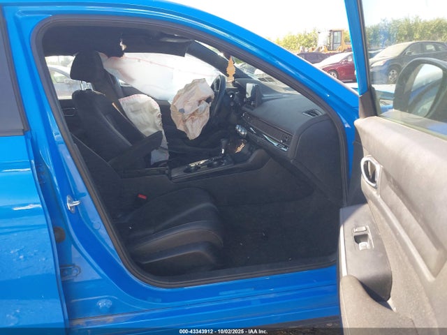Продажа на аукционе авто 2024 Honda Civic Sport, vin: 19XFL2H86RE021768, номер лота: 43343912
