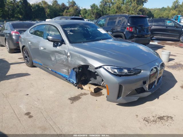 2023 BMW I4 WBY43AW02PFR41512