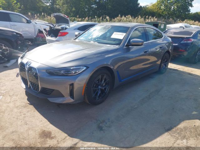 2023 BMW I4 WBY43AW02PFR41512 Photo 1