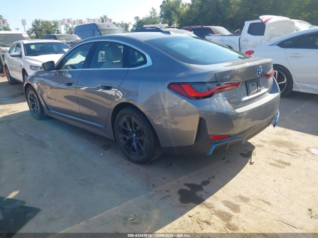 2023 BMW I4 WBY43AW02PFR41512 Photo 2