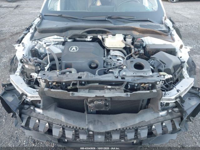 2022 ACURA MDX 5J8YD8H82NL005403 Photo 9