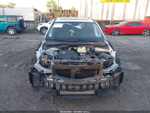 2022 ACURA MDX 5J8YD8H82NL005403 Photo 5