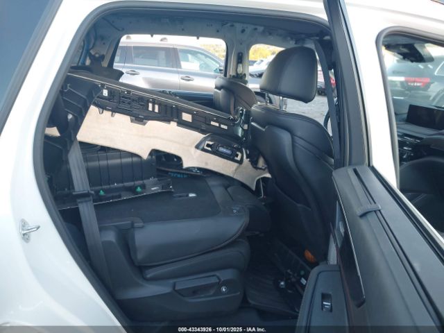 2022 ACURA MDX 5J8YD8H82NL005403 Photo 7