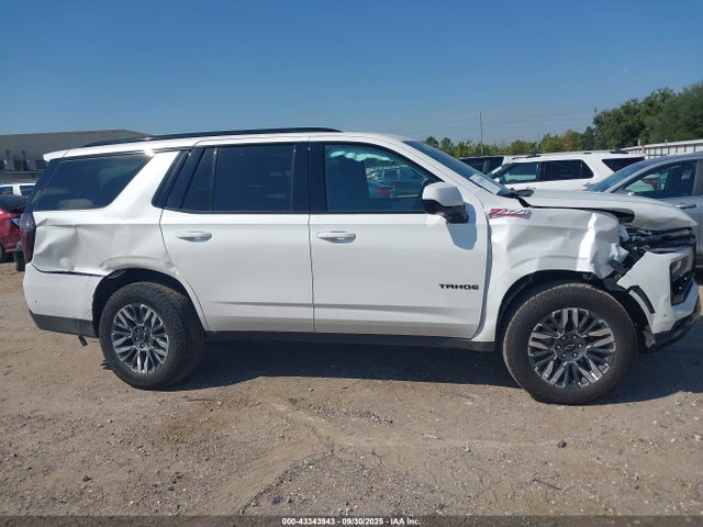 Chevrolet l84 2025 1GNS6PRD6SR190575 Image 13