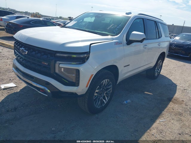Chevrolet l84 2025 1GNS6PRD6SR190575 Image 2