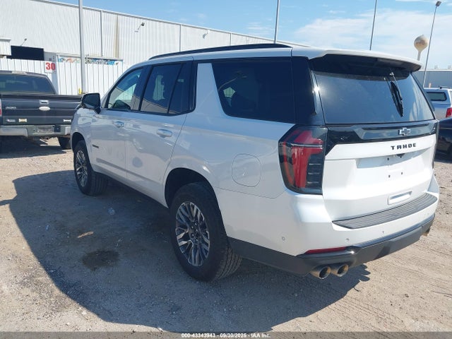 Chevrolet l84 2025 1GNS6PRD6SR190575 Image 3