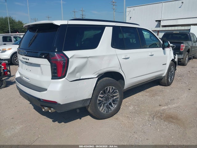 Chevrolet l84 2025 1GNS6PRD6SR190575 Image 4
