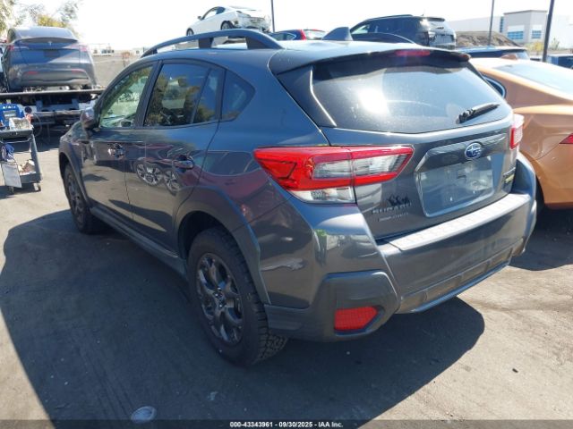 2021 SUBARU CROSSTREK JF2GTHRC7MH266481 Photo 2