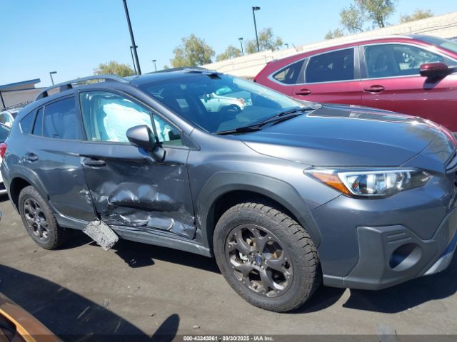 2021 SUBARU CROSSTREK JF2GTHRC7MH266481 Photo 5