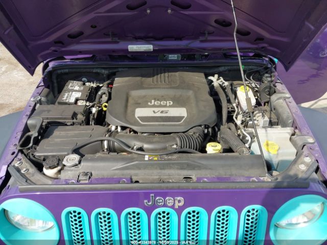 2017 JEEP WRANGLER 1C4AJWAG0HL739914 Photo 9