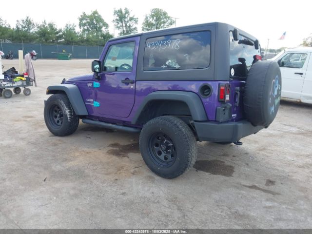 2017 JEEP WRANGLER 1C4AJWAG0HL739914 Photo 2