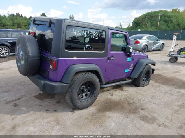 2017 JEEP WRANGLER 1C4AJWAG0HL739914 Photo 3
