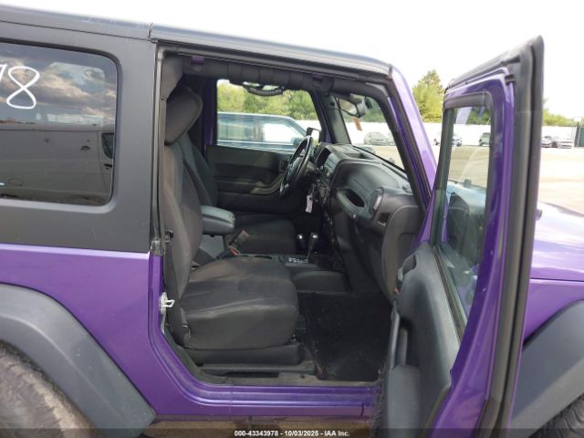 2017 JEEP WRANGLER 1C4AJWAG0HL739914 Photo 4