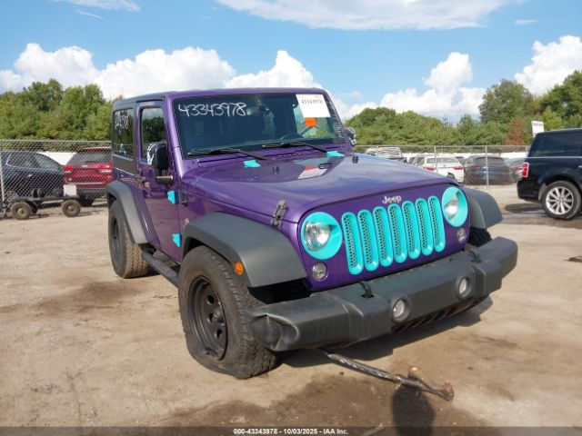 2017 JEEP WRANGLER 1C4AJWAG0HL739914 Photo 5