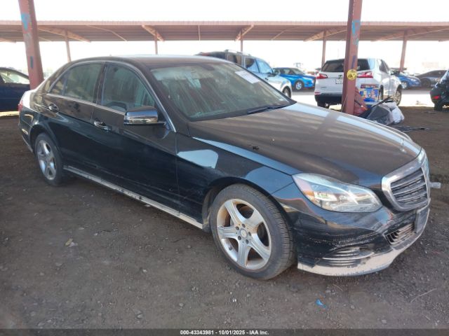 2014 MERCEDES-BENZ E 350 WDDHF8JB3EA873944