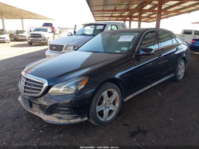 2014 MERCEDES-BENZ E 350 WDDHF8JB3EA873944 Photo 1