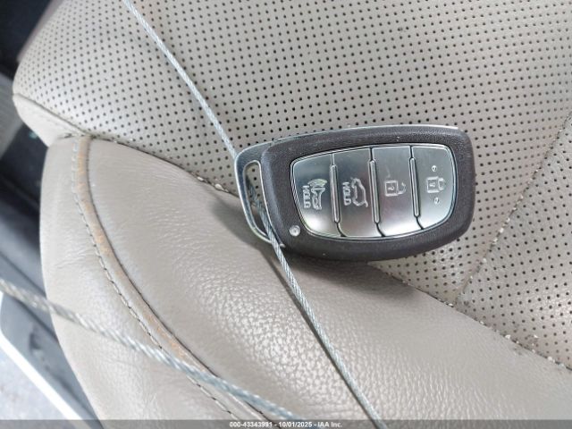 2018 HYUNDAI TUCSON KM8J33A4XJU737775 Photo 10